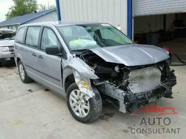 DODGE CARAVAN 2015 - 2C4RDGBG5FR558519