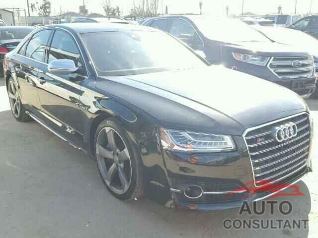 AUDI S8 2016 - WAUJSAFD7GN001896