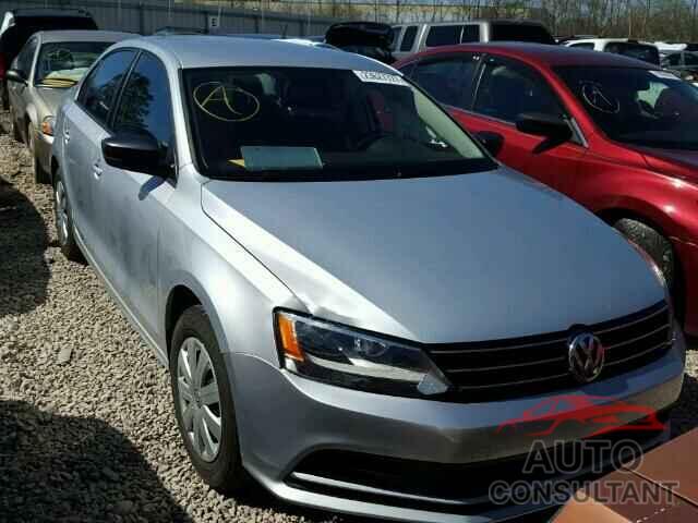 VOLKSWAGEN JETTA 2016 - 3VW267AJ3GM222222