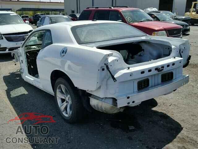 DODGE CHALLENGER 2015 - 2C3CDZAG5FH787988
