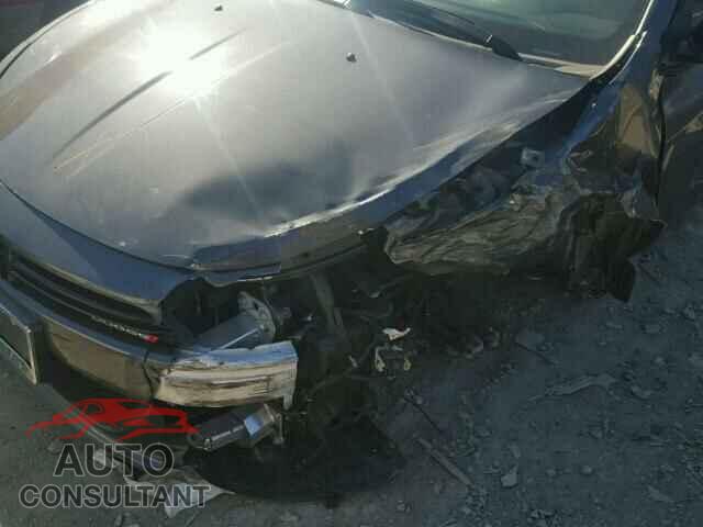 DODGE DART 2015 - 1C3CDFBBXFD415383