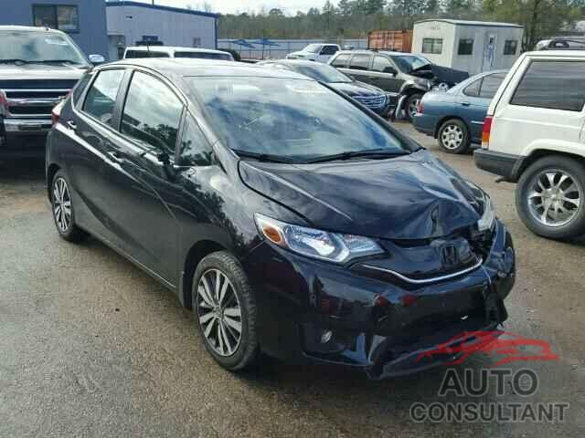 HONDA FIT 2015 - 3HGGK5G85FM759297