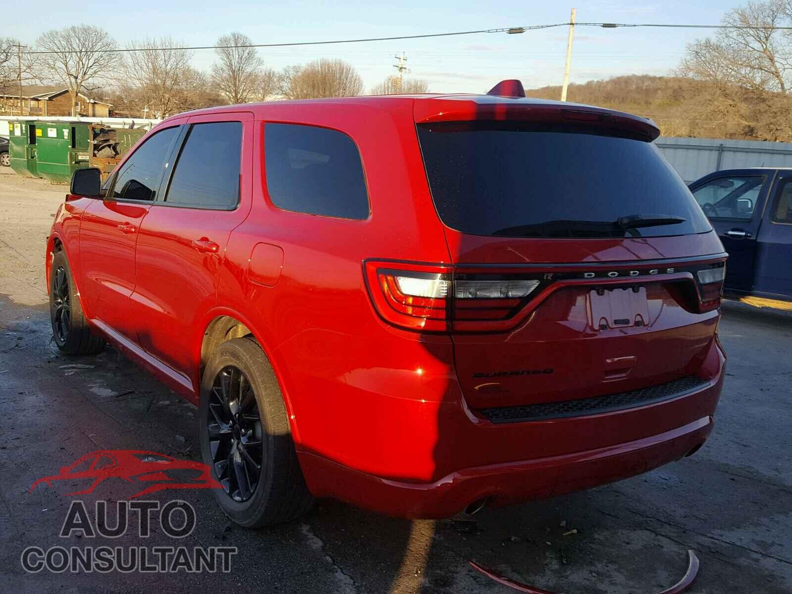 DODGE DURANGO 2015 - 1C4RDHAG4FC904270