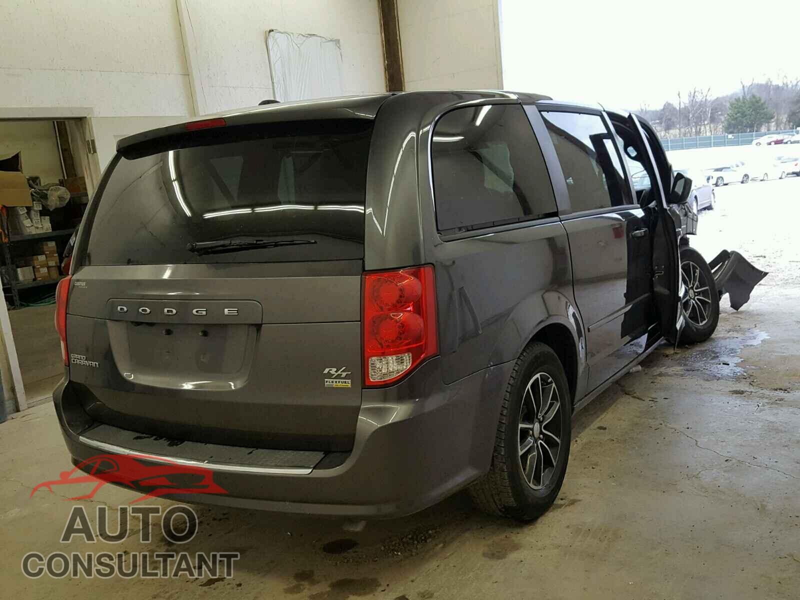 DODGE CARAVAN 2016 - 2C4RDGEG6GR249090