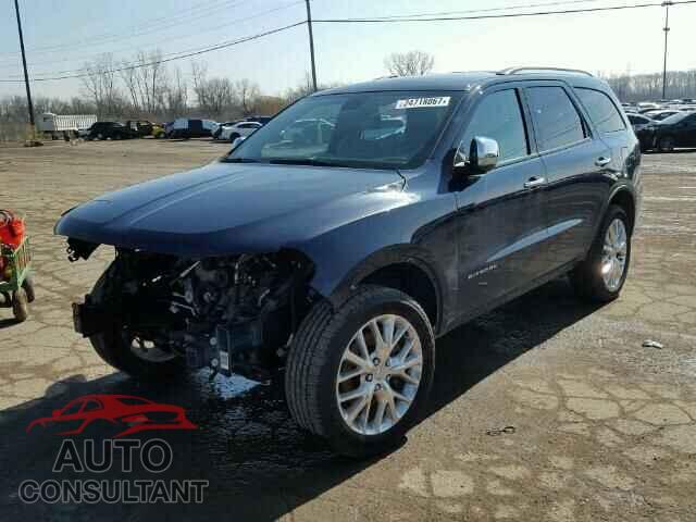 DODGE DURANGO 2015 - 1C4RDJEG8FC177149