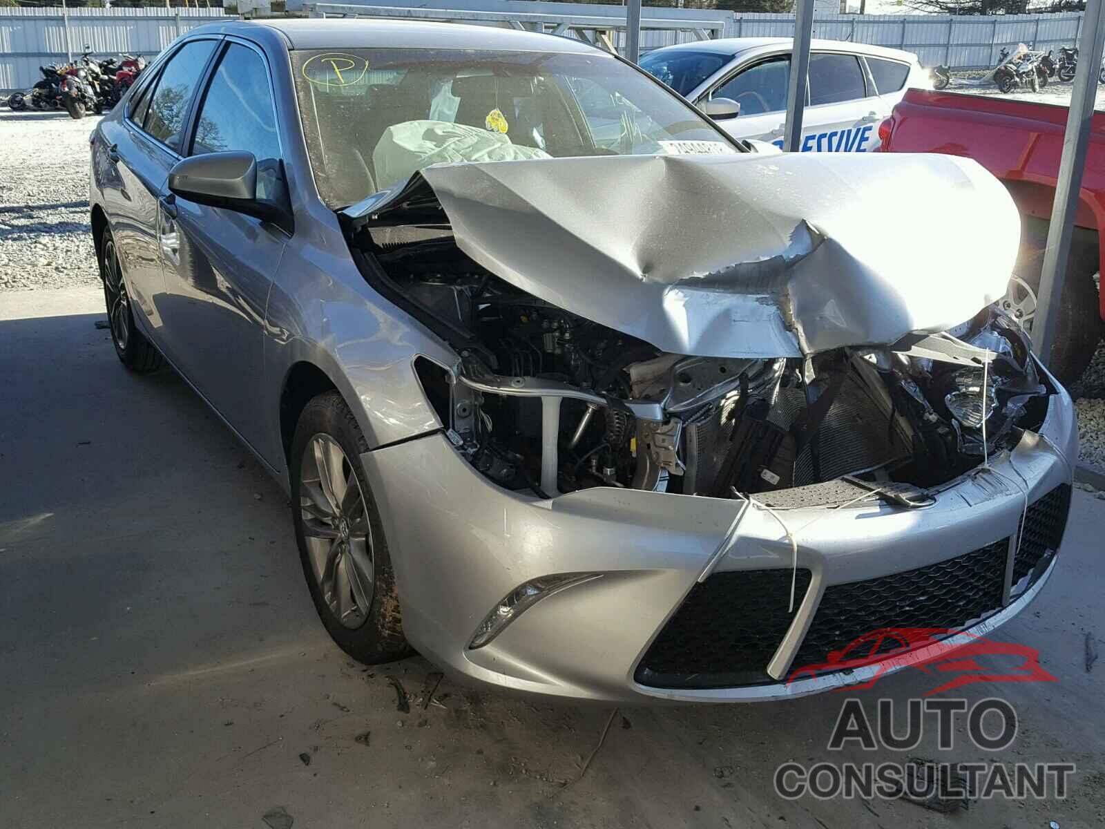 TOYOTA CAMRY 2017 - 4T1BF1FK1HU774151