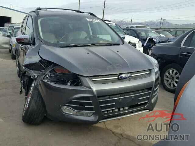 FORD ESCAPE 2016 - 1FMCU9G97GUA75853