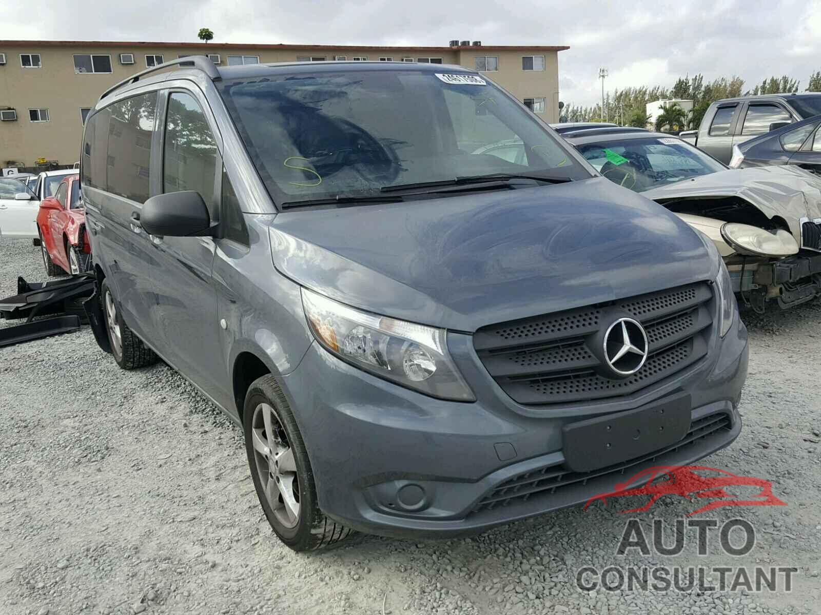 MERCEDES-BENZ ALL OTHER 2016 - WD4PG2EE3G3123851