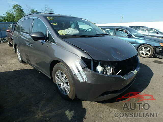 HONDA ODYSSEY 2015 - 5FNRL5H64FB002767