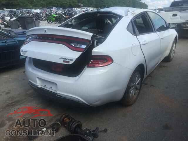 DODGE DART 2015 - 1C3CDFDH5FD277771