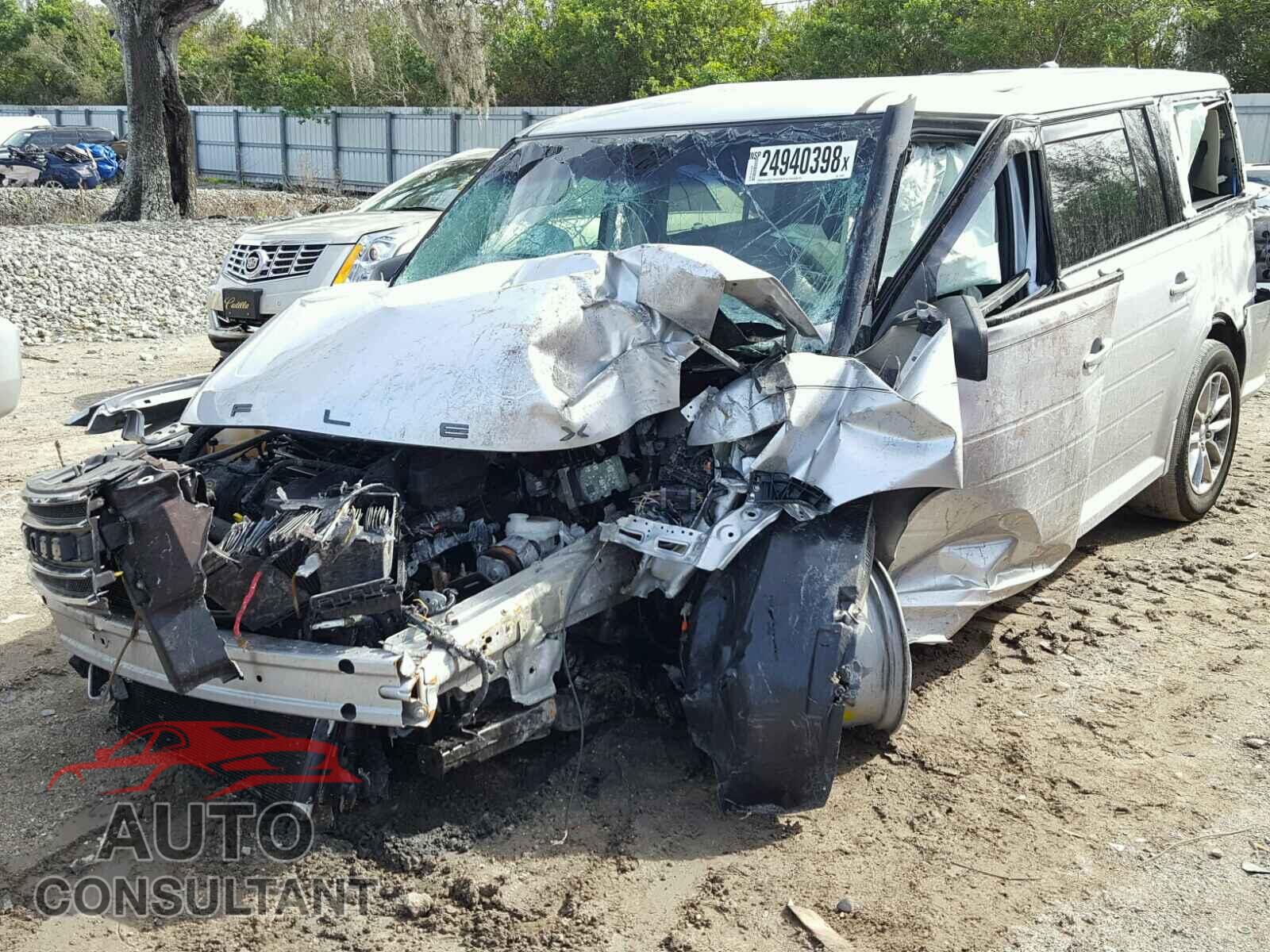FORD FLEX 2016 - 2FMGK5B83GBA10485