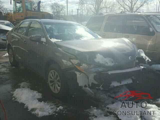 TOYOTA CAMRY 2016 - 4T4BF1FK2GR580152