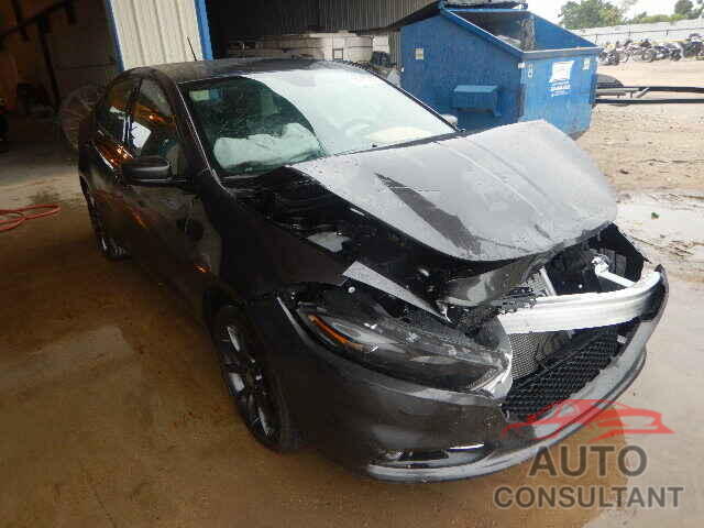 DODGE DART 2015 - 1C3CDFBB5FD267739