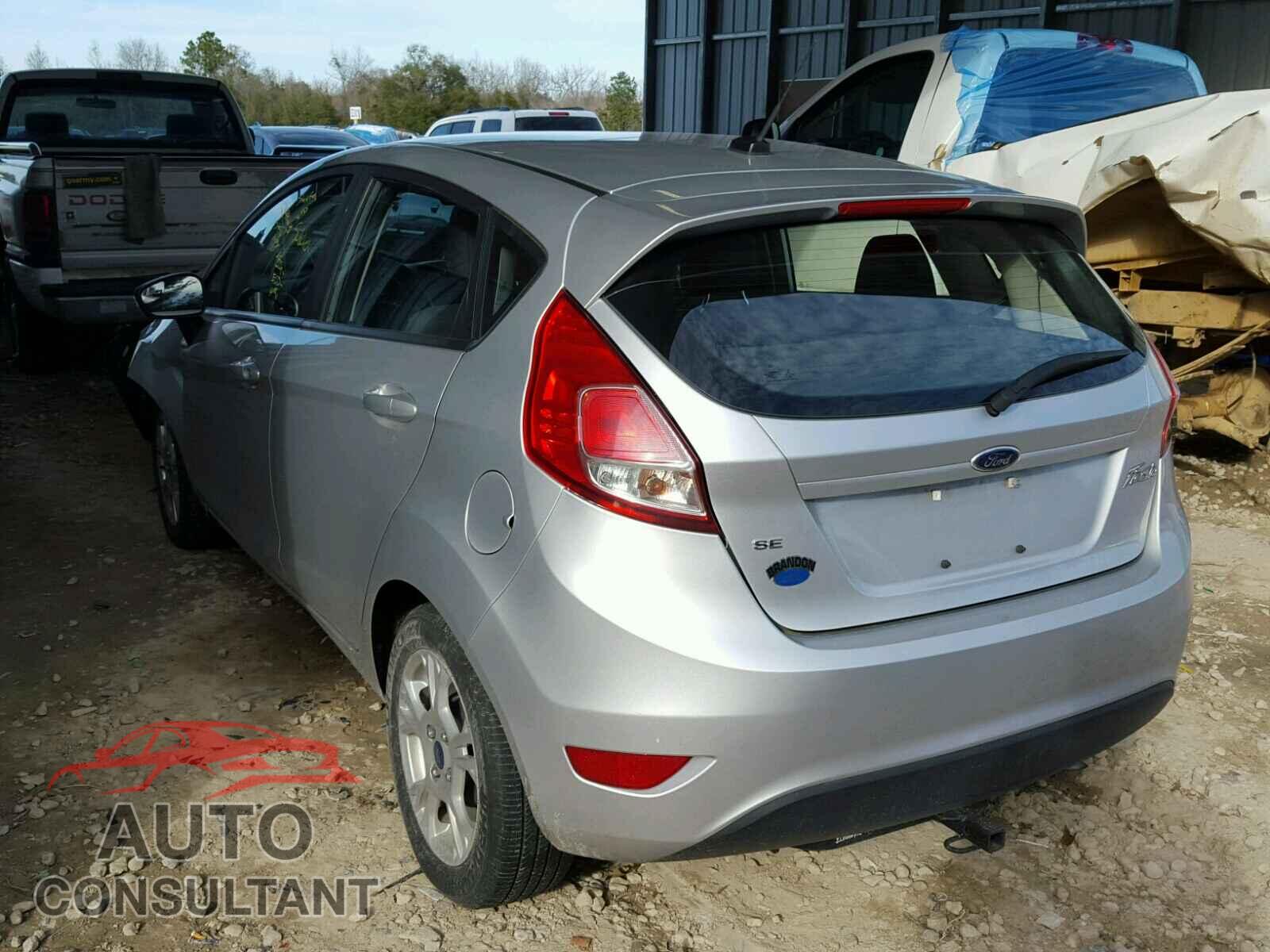 FORD FIESTA 2016 - 3FADP4EJXGM178517