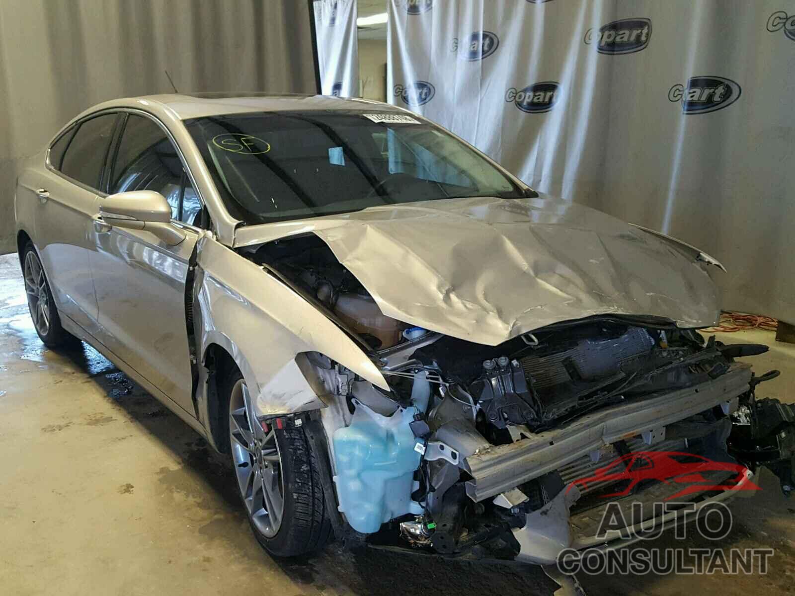 FORD FUSION 2015 - 3FA6P0K95FR189552