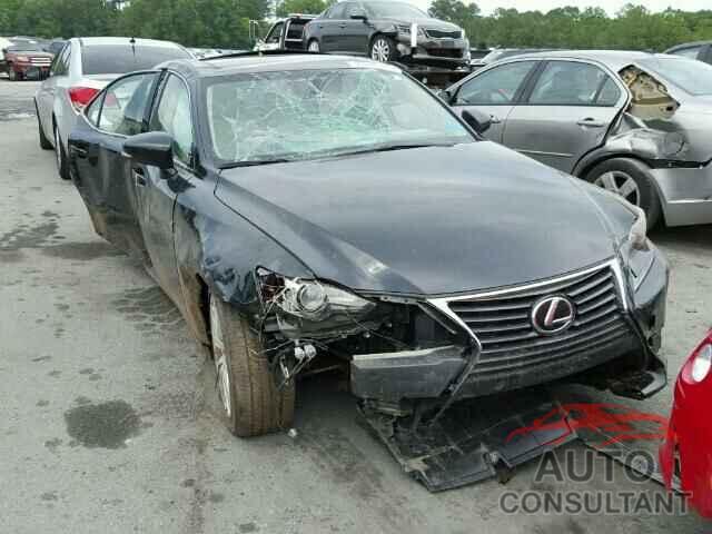 LEXUS IS250 2015 - JTHBF1D29F5063990