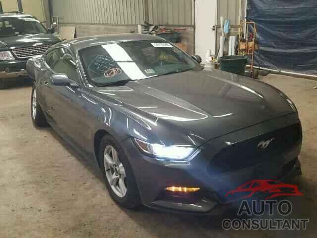 FORD MUSTANG 2015 - 1FA6P8AM5F5390987