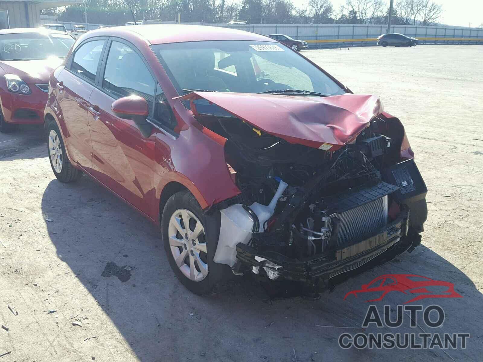 KIA RIO 2015 - KNADM5A39F6451538