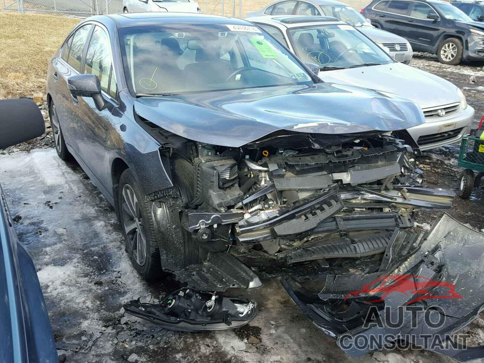 SUBARU LEGACY 2016 - 4S3BNAN62G3042918