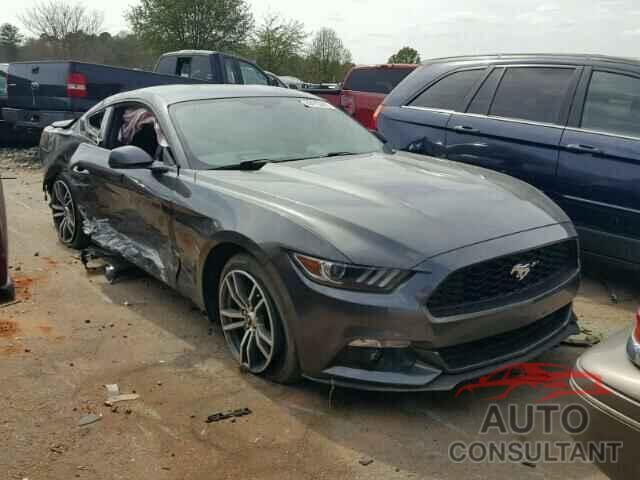 FORD MUSTANG 2015 - 1FA6P8TH3F5340492