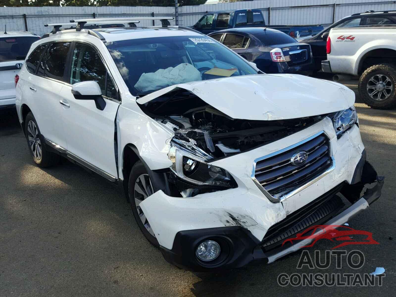 SUBARU OUTBACK 2017 - 4S4BSATC1H3320402