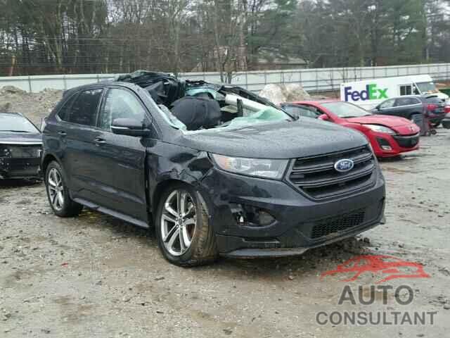 FORD EDGE 2015 - 2FMTK4AP8FBB75481