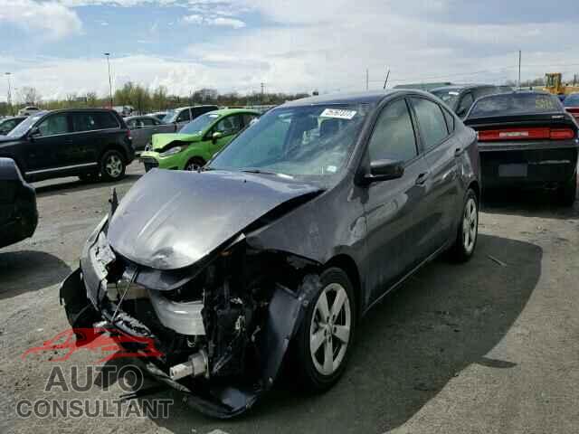 DODGE DART 2015 - 1C3CDFBB6FD309979