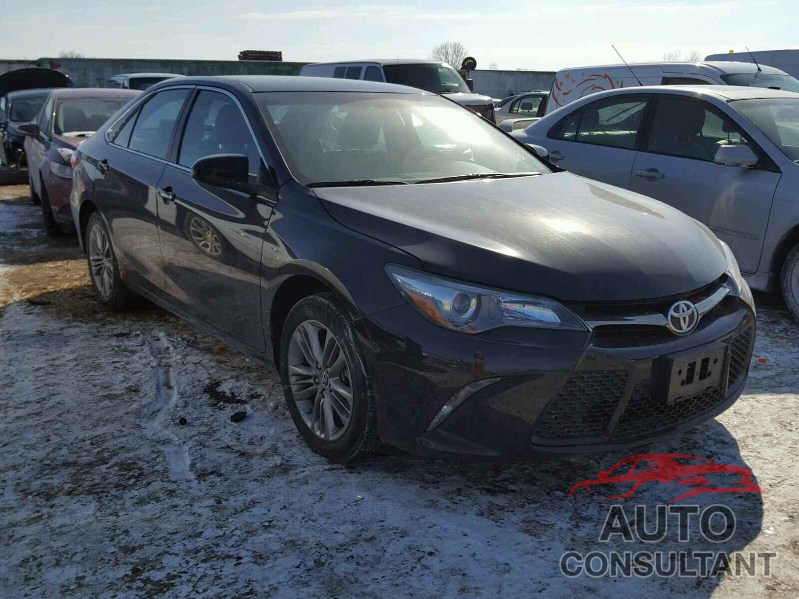 TOYOTA CAMRY 2016 - 4T1BF1FKXGU172394