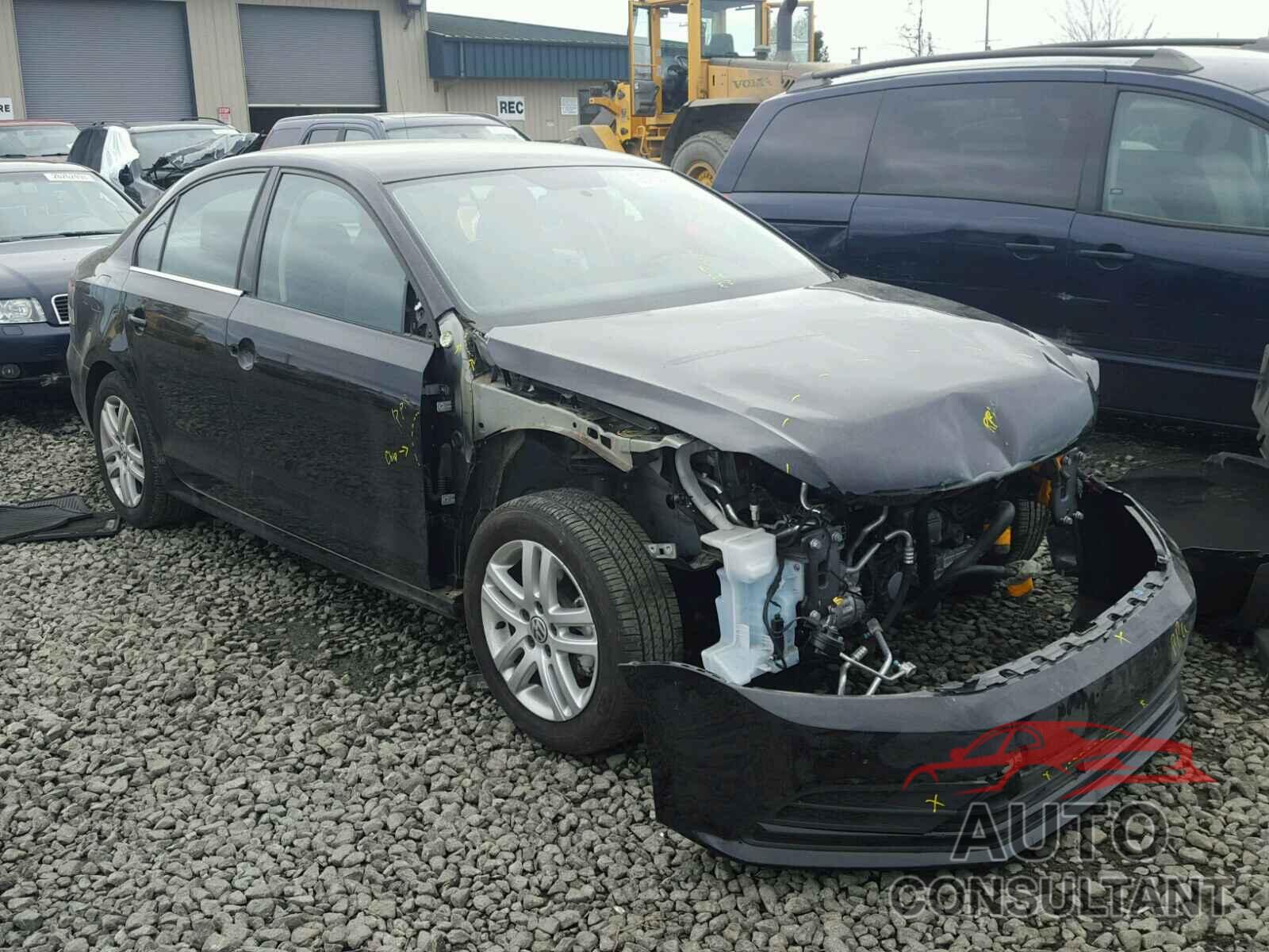 VOLKSWAGEN JETTA 2017 - 3VW2B7AJ0HM206640