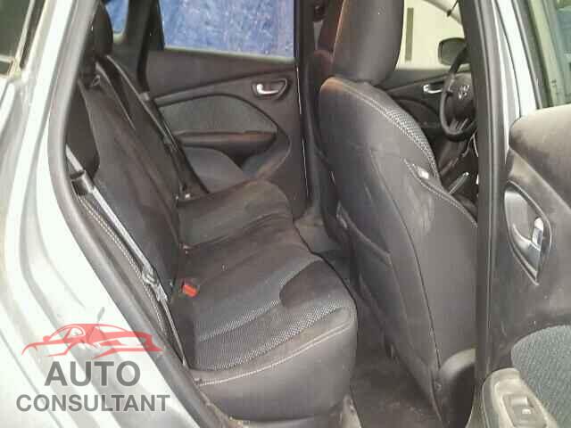 DODGE DART 2015 - 1C3CDFBB6FD112293