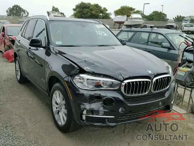 BMW X5 2015 - 5UXKR0C53F0K66691