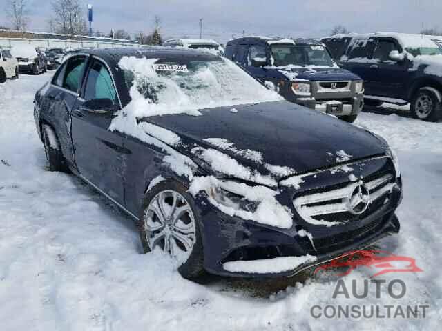 MERCEDES-BENZ C300 2017 - 55SWF4KB0HU221267