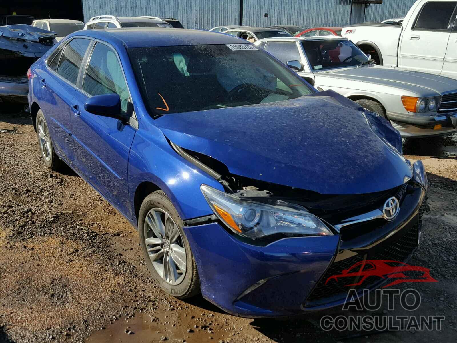 TOYOTA CAMRY 2016 - 4T1BF1FK3GU598122
