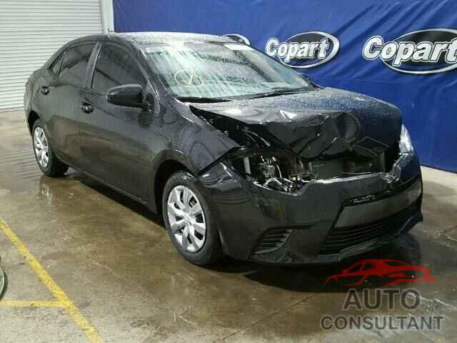 TOYOTA COROLLA 2016 - 5YFBURHE8GP379430