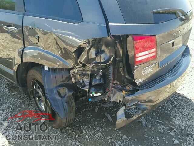 DODGE JOURNEY 2017 - 3C4PDCABXHT544878