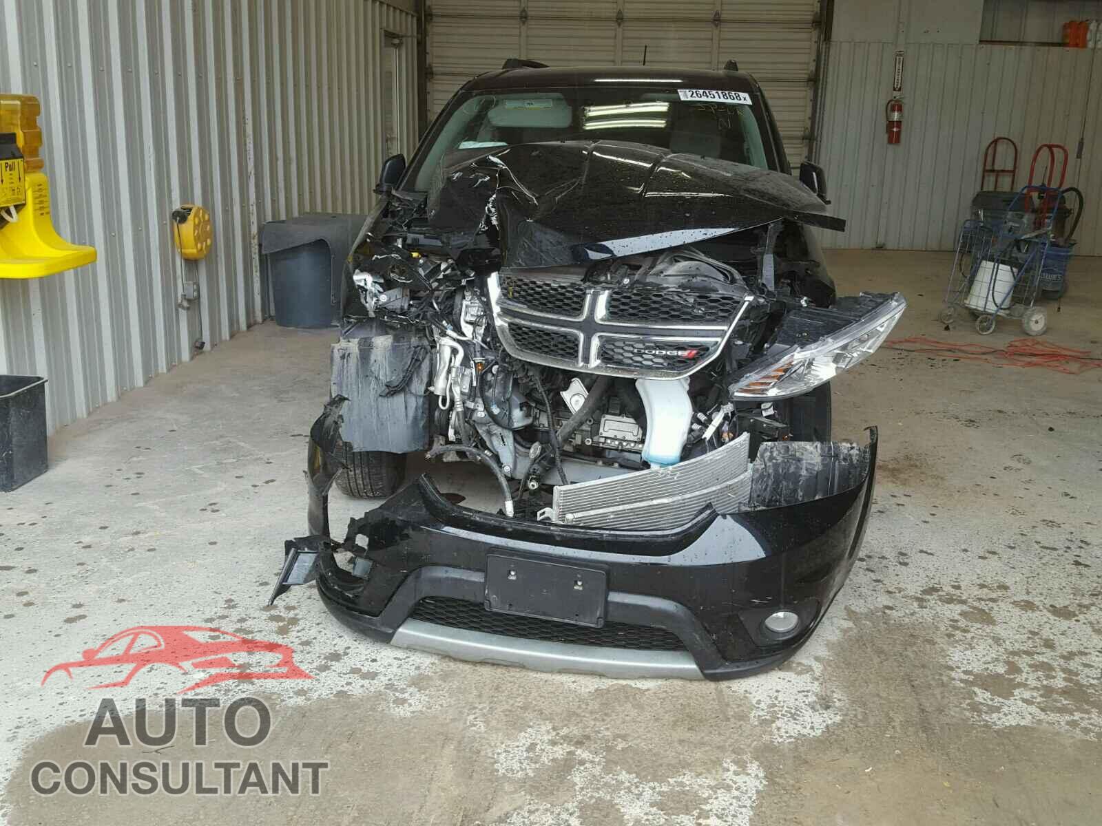 DODGE JOURNEY 2017 - 3C4PDCBB2HT516474