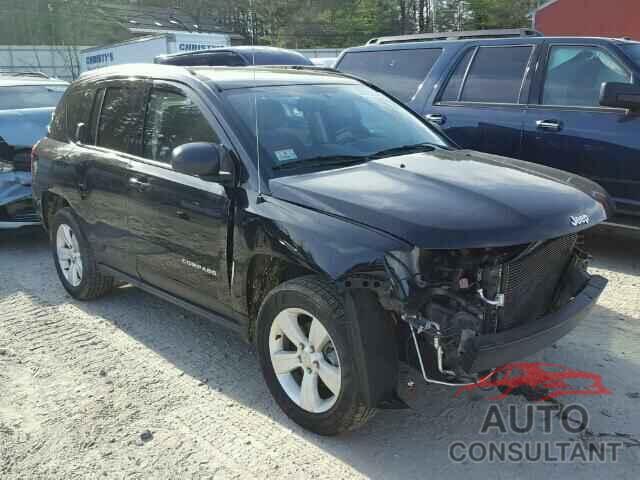 JEEP COMPASS 2016 - 1C4NJDBB8GD741718