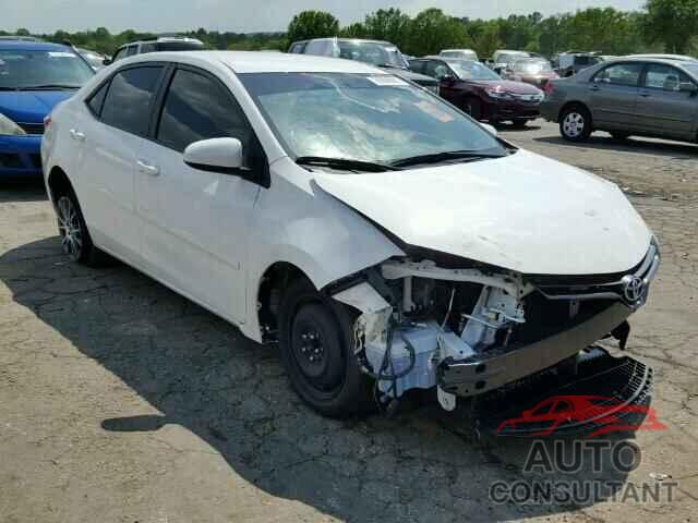 TOYOTA COROLLA 2015 - 2T1BURHE6FC331097