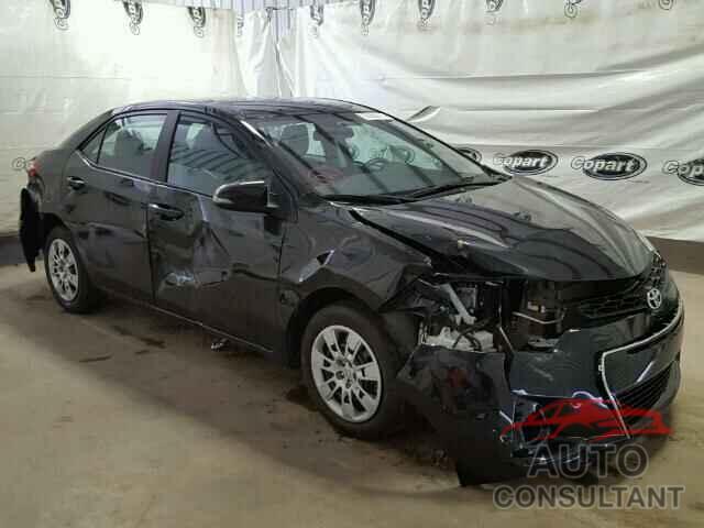 TOYOTA COROLLA 2015 - 5YFBURHE7FP221448