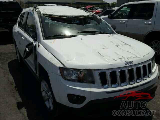 JEEP COMPASS 2016 - 1C4NJCBA0GD675716