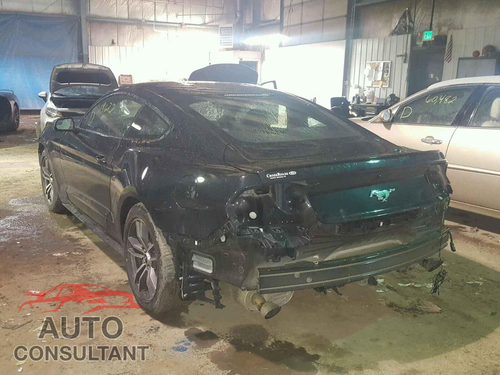 FORD MUSTANG 2017 - 1FA6P8TH4H5238850
