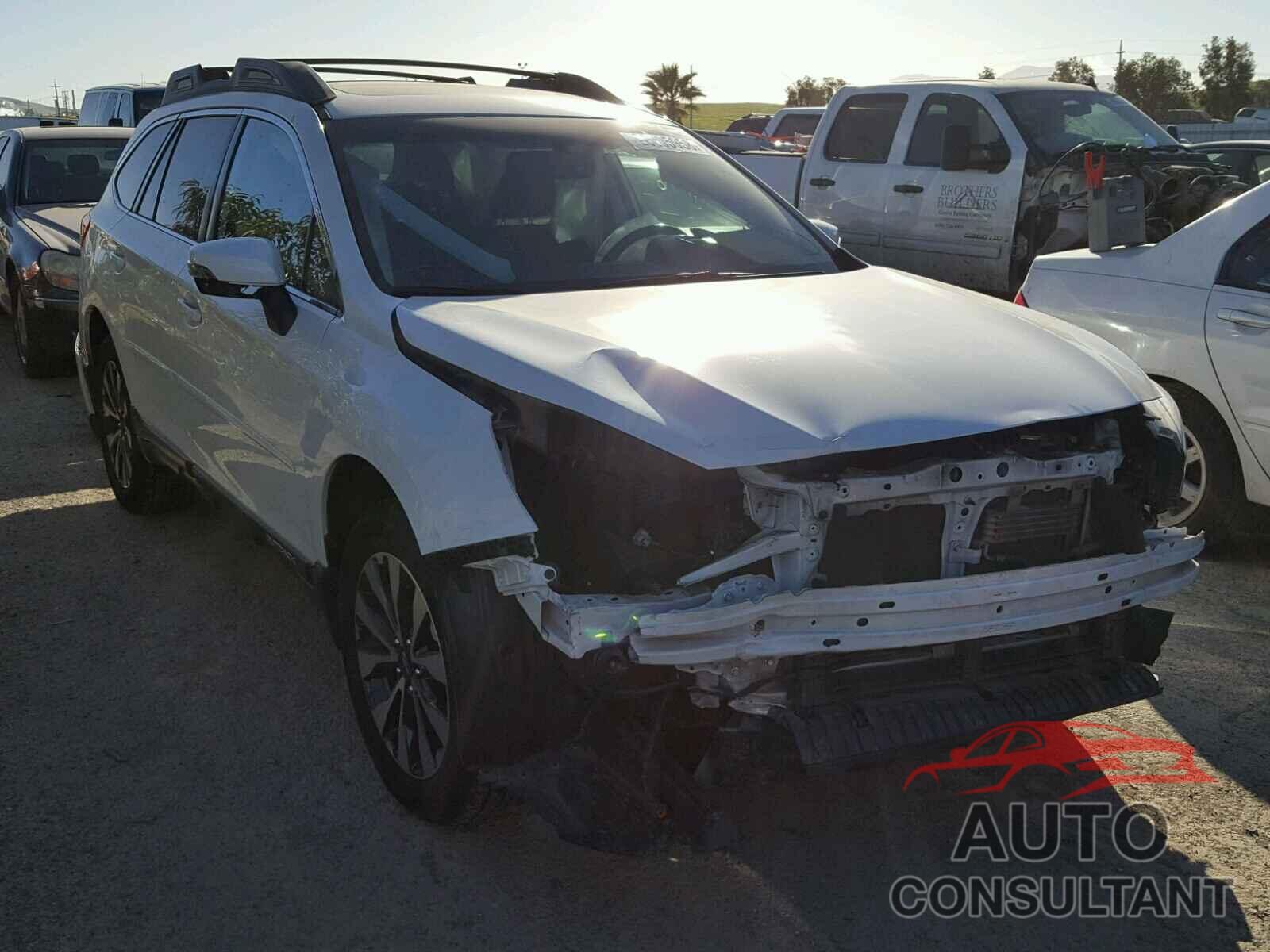 SUBARU OUTBACK 2015 - 4S4BSALC4F3272469