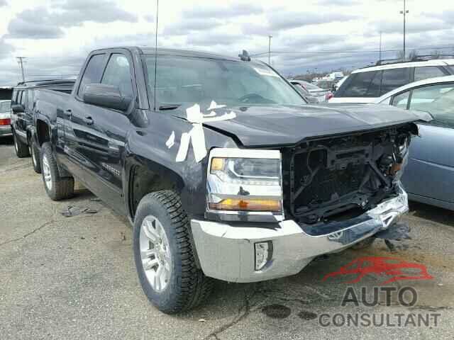 CHEVROLET SILVERADO 2016 - 1GCVKREC4GZ115729
