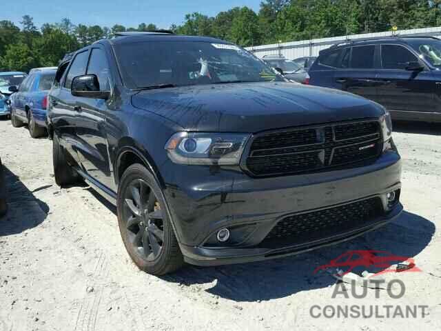 DODGE DURANGO 2015 - 1C4RDHAGXFC849825