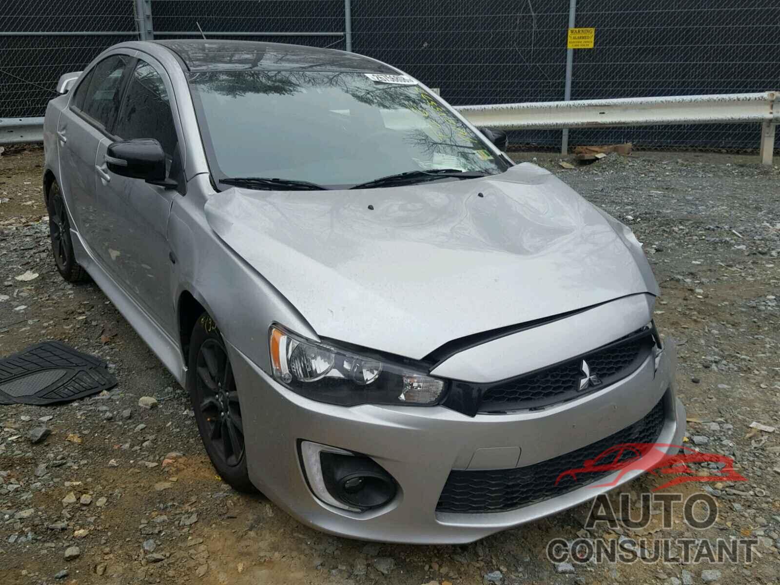 MITSUBISHI LANCER 2017 - JA32U2FU2HU011510