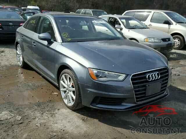 AUDI A3 2015 - WAUEFGFFXF1015727