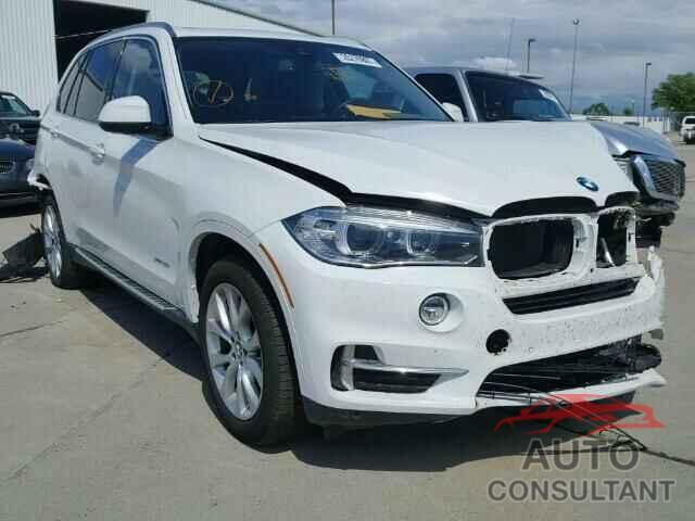 BMW X5 2015 - 5UXKR0C58F0K63687