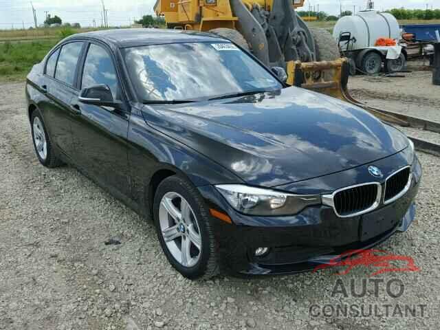 BMW 3 SERIES 2015 - WBA3B1G51FNT63642