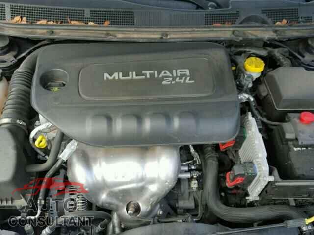DODGE DART 2015 - 1C3CDFBB1FD267298