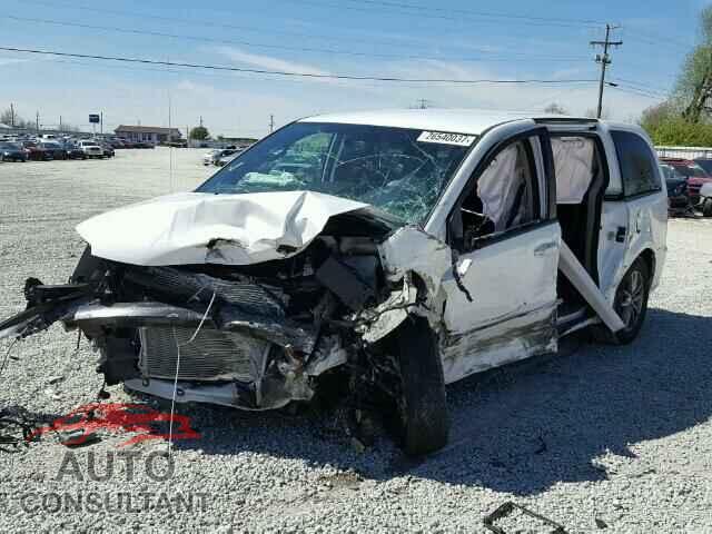 DODGE CARAVAN 2016 - 2C4RDGBG3GR401072